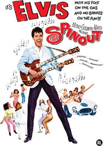 Spinout |   DVD